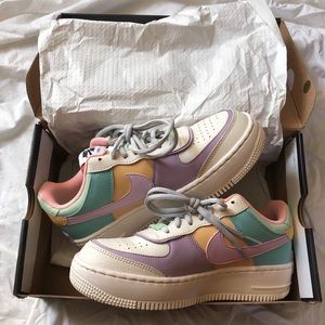 air force 1 ivory shadow